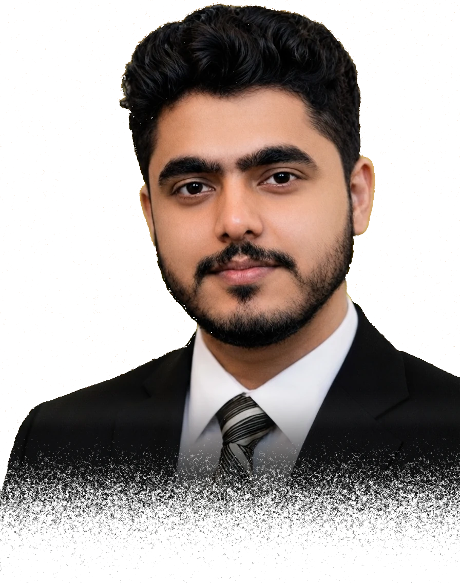 Qasim Malik, founder and chief executive of Grownic